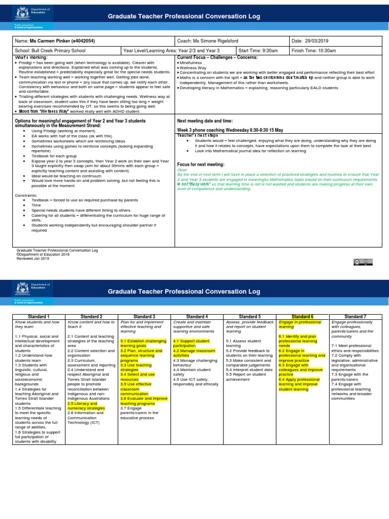 Professional Conversation Log2 29032019 1 | PDF | Indigenous ...