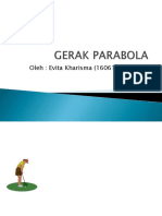 LKPD-LDPD Gerak Parabola