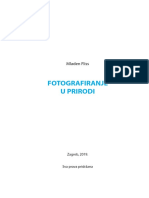 Fotografiranje U Prirodi-Mladen Fliss-2019 PDF