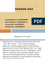 WIRAUSAHA JASA] Optimizing  for Kewirausahaan Jasa Document