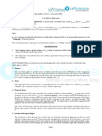 Confidentiality Ip Assignment Agreement