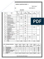 Class XII Sample Papers