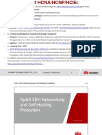 HCNA-transmission-Practice-Guide - OptiX SDH Equipment Hardware PDF