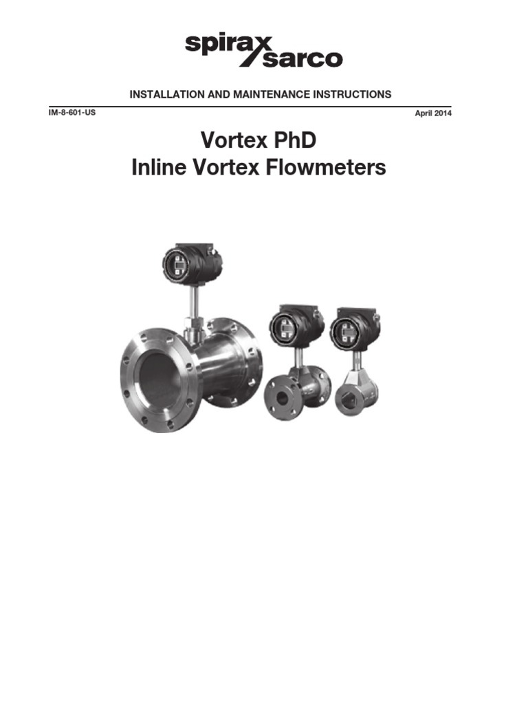 Design A Steam System PDF Flow Measurement Power Supply