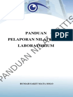 Panduan Nilai Kritis Lab