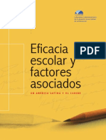 Eficacia Escolar y factores asociados.pdf