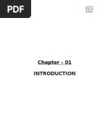 Chapter - 01: Prepared By: Md. Moinuddin, MBA-06. MKT, C.U