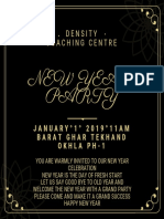 New Year Party PDF