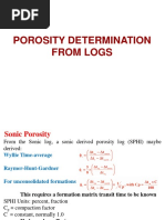 04 - Porosity With Chart PDF