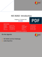 ISO 26262 Overview