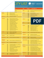 MBR List Reciprocity 18 F