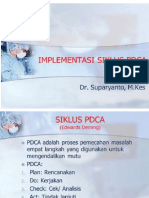  siklus PDCA