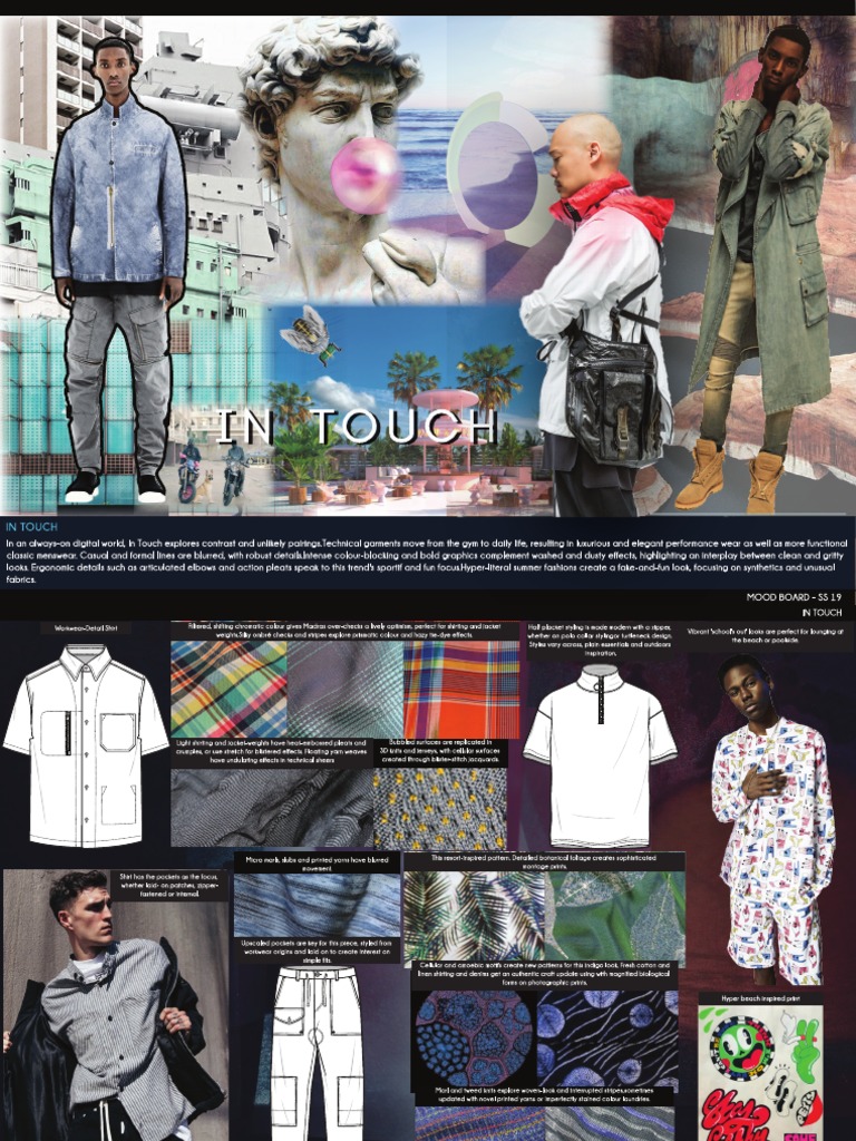 In Touch PDF | PDF