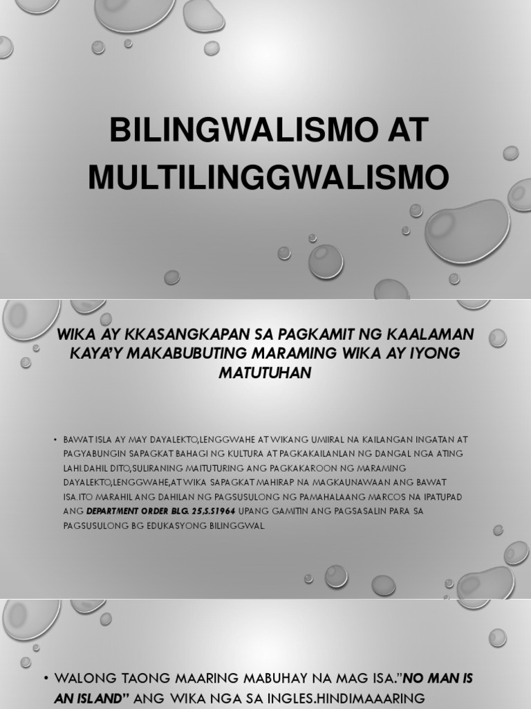 How to make a presentation image