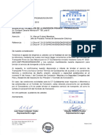 Carta Gasoducto Sur Peruano 03-Jpel-03