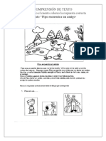 Comprensión de Texto Ciro 22222222222222222