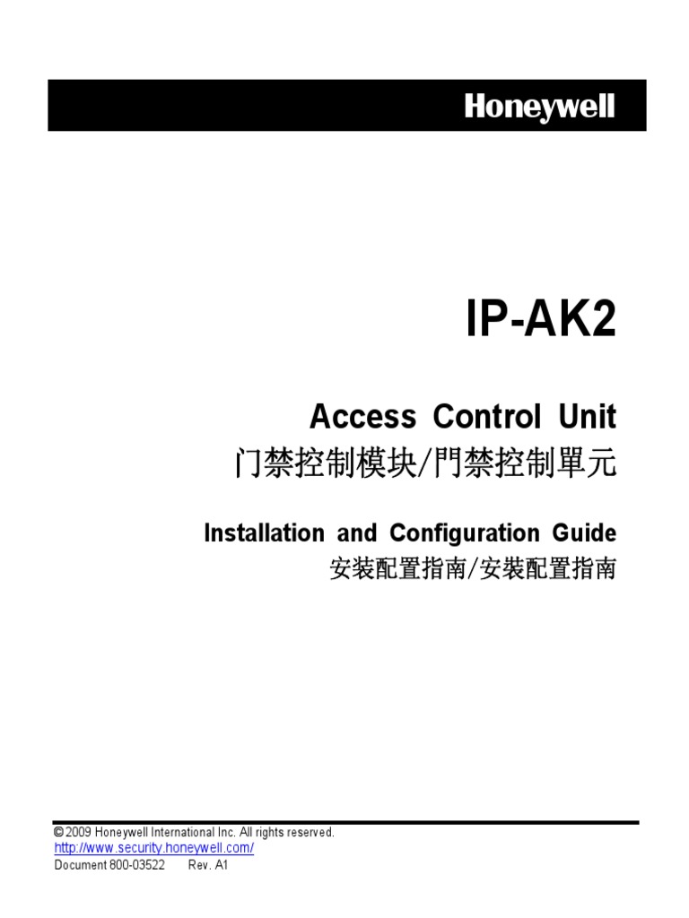 Access Control IPAK-2 | PDF | Access Control | Electrostatic Discharge