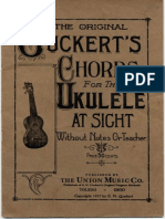 Guckert's Chords For Ukulele