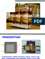 Transformator