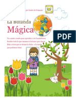 Cuento La Bufanda Magica.