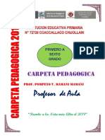 Carpeta Pedagogica 2019 Pompeyo