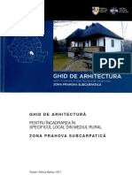 Ghid de Arhitectura - Zona PH