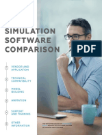 Simulating Complex Business Systems With Multi-Purpose Simulation Tools