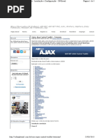 Tutorial Ajax- Control Toolkit