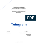 Telegram Final Proyecto