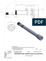 Desen Executie Arbore Principal