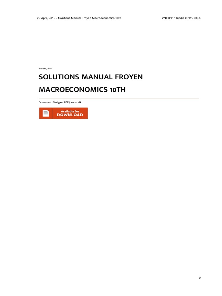 Ug Economics Macroeconomics Amazon Kindle