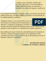 Anuario Del Deporte Andaluz - 2000 PDF