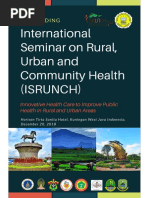 Prosiding Gabung Pdf Relaxation Psychology Postpartum Depression