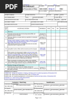 Saudi Aramco Inspection Checklist: Receiving, Storage, Handling and Preservation of Filters SAIC-K-4028 Hvac