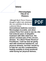 Case History Fibromyalgia