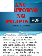 Ang Teritoryo NG Pilipinas6