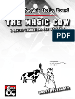 Magic Cow