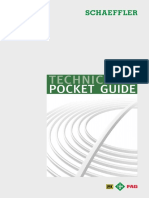 Schaeffler Technical Pocket Guide PDF