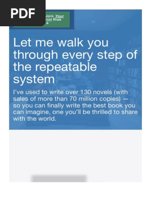 Your Novel Blueprint