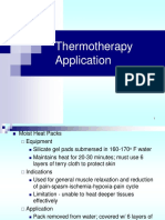 Thermo Therapy
