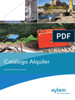 Catalogo Alquiler Xylem 2014 - Final PDF