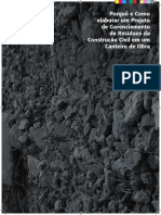 Como elaborar um Projeto de Gerenciamento de Resíduos da Construção Civil