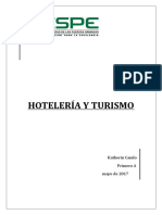 Hotelería y Turismo1. MD