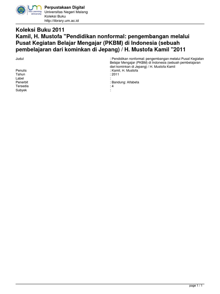 Ina PDF | PDF