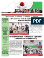 Periódico Cacique Maracay