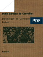 Otelo Candidatura PDF