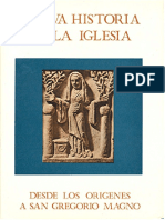 Autores Varios. - Nueva Historia De La Iglesia - Tomo 1 [1964].pdf