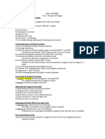 Indications For Dental Extractions