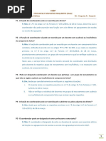 Perguntas Frequentes RH CQEP (FAQ)