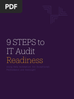 Ebook 9 Steps It Audit Readiness